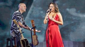 Gian Marco y Daniela Darcourt unen voces en nueva canciòn