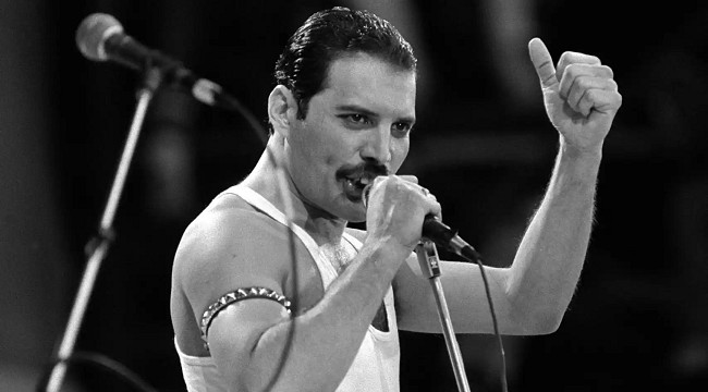 Freddie Mercury 32 años de leyenda