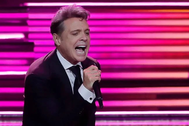 Luis Miguel "El Sol de México" prepara gira a España en el 2024