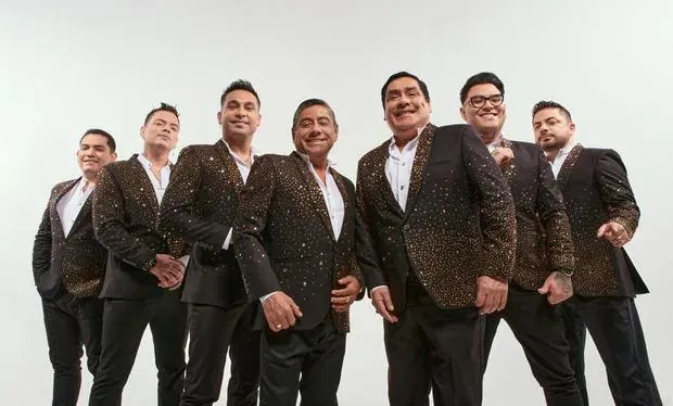 Hermanos Yaipèn preparan tema nuevo en homenaje a Luis Miguel