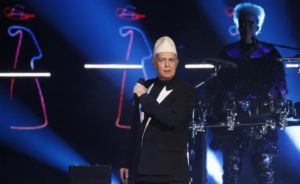 Los Pet Shop Boys cierra con Colombia gira en Latinoamérica