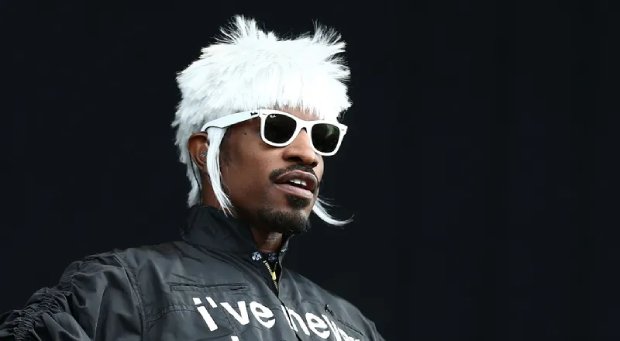 André 3000 rompe un récord de Billboard con una canción de flauta