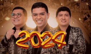 Atención Cumbiamberos, Grupo 5 celebrará el Año Nuevo 2024 con concierto