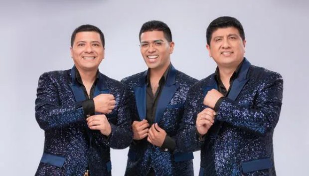 Grupo 5 llegó al top de Spotify entre los artistas más escuchados en Perú