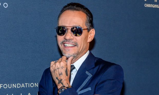 Marc Anthony ingresa al Salón de la Fama de SoundExchange