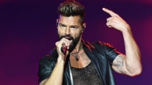 Ricky Martin comparte sus recuerdos a unas semanas del show de Lima