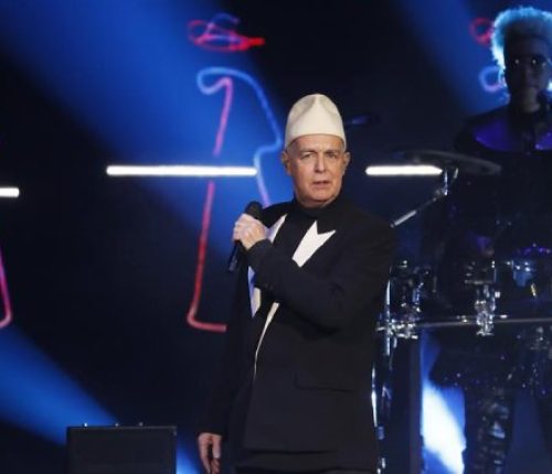 Los Pet Shop Boys cierra con Colombia gira en Latinoamérica