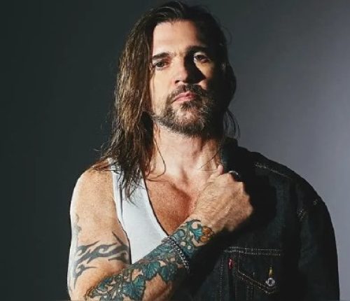 Cantante Juanes estrena tema Nacimos Solos