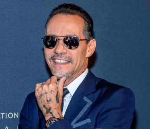 Marc Anthony ingresa al Salón de la Fama de SoundExchange