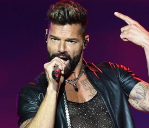 Ricky Martin comparte sus recuerdos a unas semanas del show de Lima